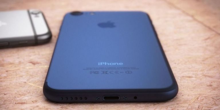 Zbulohen opsionet e ngjyrave të iPhone 7