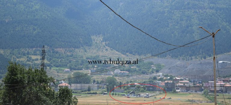 Vetëhelmohet 64-vjeçari, transportohet me helikopter në Tiranë