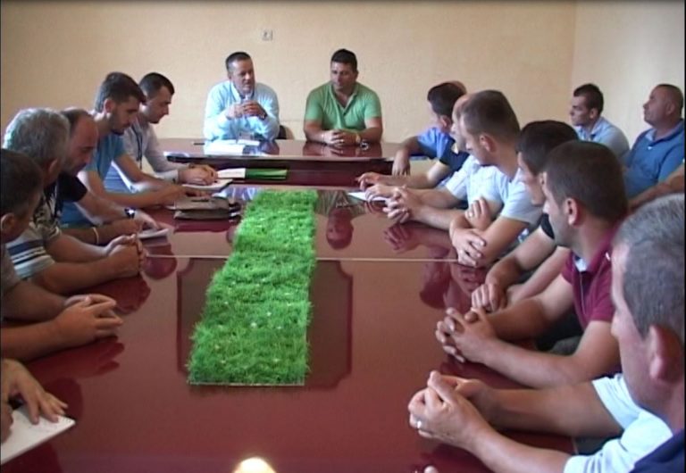 Bulqizë, takim për mirëmenaxhimin e pyjeve