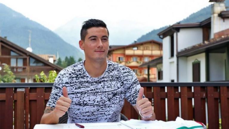 Roshi shënon në ndeshjen e parë me skuadrën e re