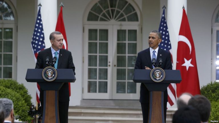 Obama do të takohet me Erdoganin më 4 shtator