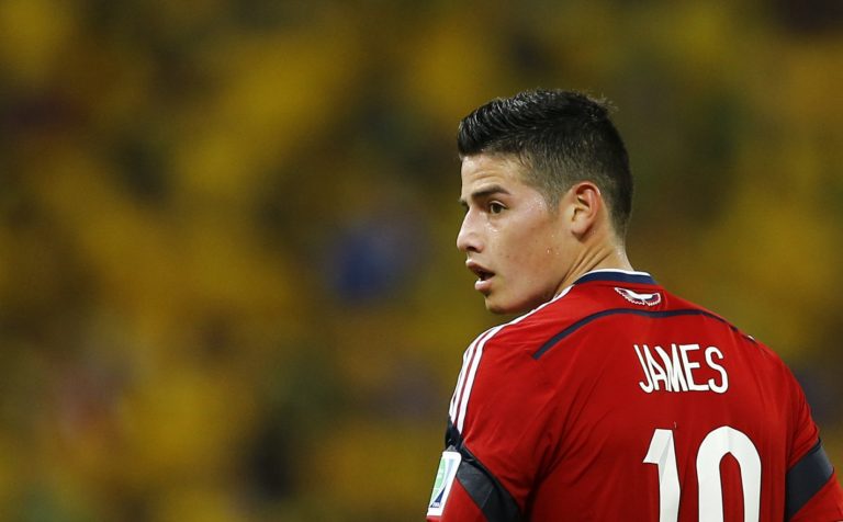 70 milion euro për James