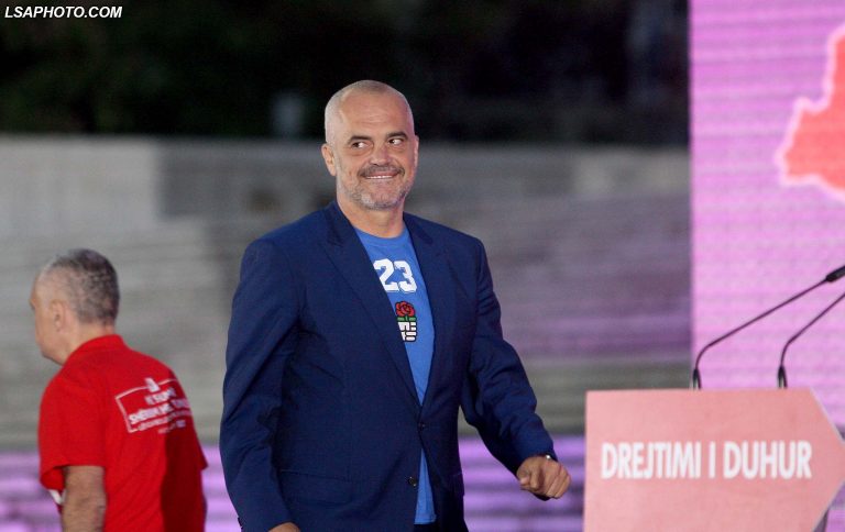Nuk ka koalicion PS-LSI për Dibrën. Shpresa e Ramës “Çamët e Dibrës”