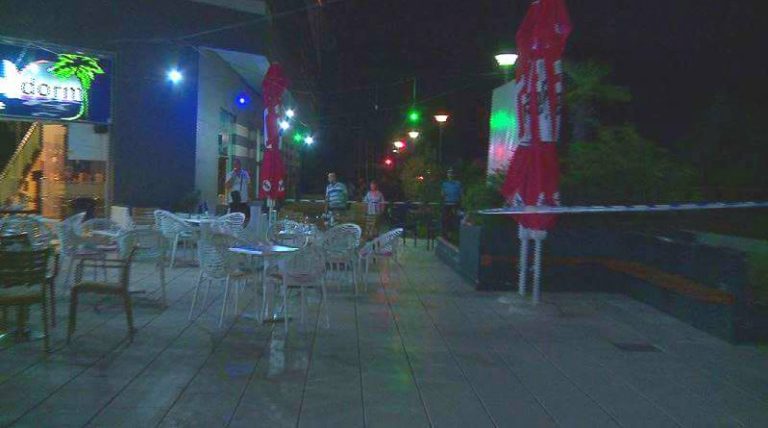 Ndryshe nga deklarata e policisë, te “Komuna e Parisit” ka një të plagosur