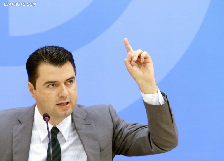 Listat e mbyllura, ‘menu’ që detyrojnë votuesit”, Basha prezanton në Fier propozimet e PD për Reformën Zgjedhore