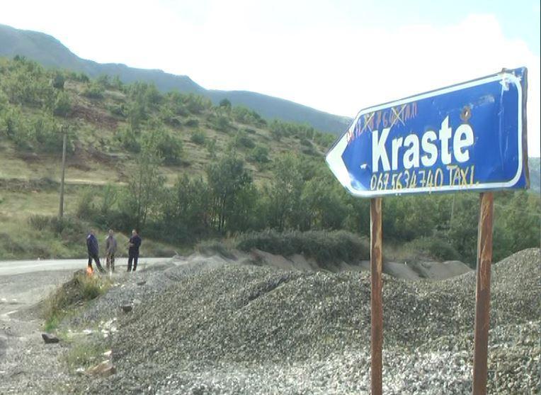 Rruga e Krastes po shkaterohet dita dites, prej 30 vitesh pa vene dore ne te