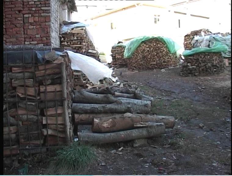 I ftohti i acartë në Bulqizë, rritet çmimi i druve të zjarrit, qytetarët: Kostoja e ngrohjes, e papërballueshme