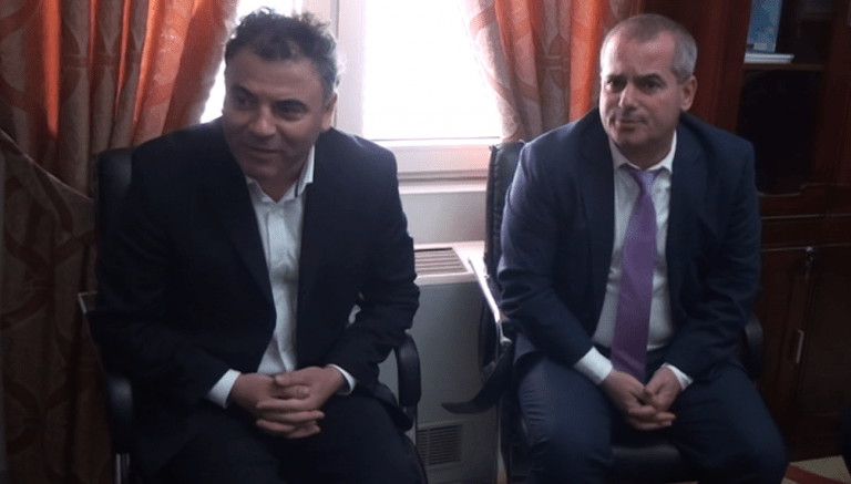Projekt I perbashket per mbrojtjen e mjedisit ne mes Bashkise Diber dhe Komunes Mavrove e Rostush ne kuadrin e programit te bashkepunimit nderkufitar.