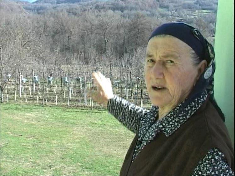 Nje nene 84 vjecare tregon vuajtjet e jeteses ne vije kufitare