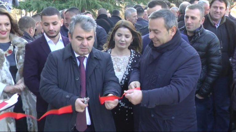 Përurohet godina e re multifunksionale e TVBulqizës.
