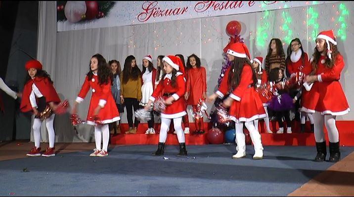 Bulqizë, koncert I madh festiv, me rastin e festive të fundvitit.