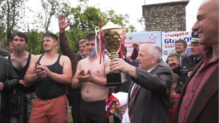 ZHVILLOHET KUPA E 8-TE NE SPORTIN E MUNDJES, NE ZONEN E GOLLOBORDES