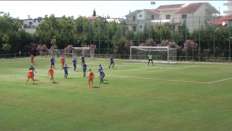 Ekipi i fitbollit te Bulqizes vijon me rezultate positive drejt titullit ne kategorine e trete
