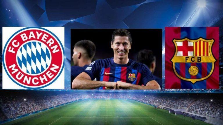 “Për të ndryshuar historinë”, Barcelona kërkon të thyejë tabunë Bayern, kapet fort pas Lewandowski-t