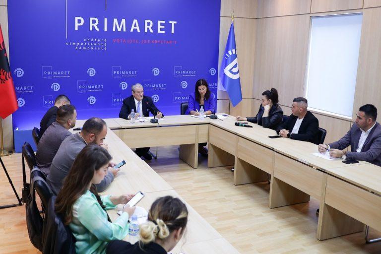 PD: Zbulohet slogani i protestës kombëtare që do mbahet më 12 nëntor