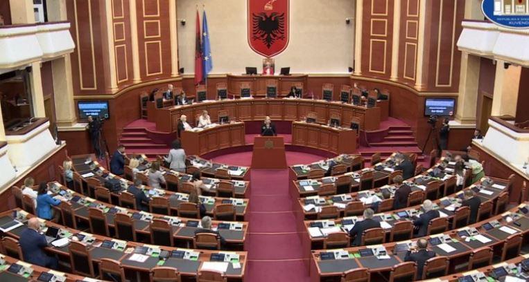 Opozita interpelancë me zv.kryeministren dhe ministren e Turizmit (Rendi i ditës)