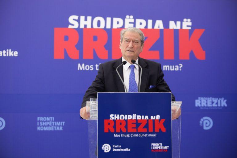 Vrasja e Learit:‘O noke, më mbytën’/ Berisha: Ardi Veliu, mashtrues i paskrupullt, gënjeu shqiptarët