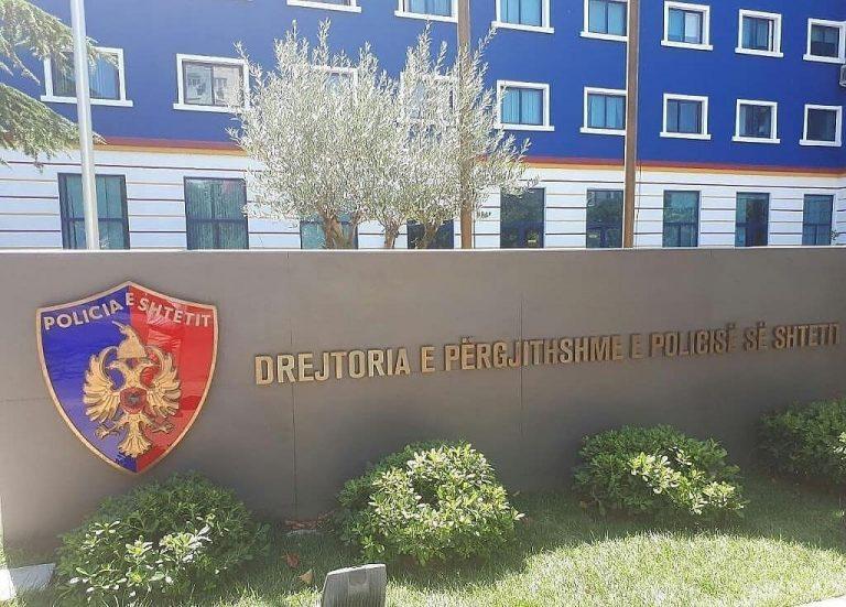 Drejtori i Policisë së Shtetit përjashton dhe pezullon disa zyrtarë të uniformave blu