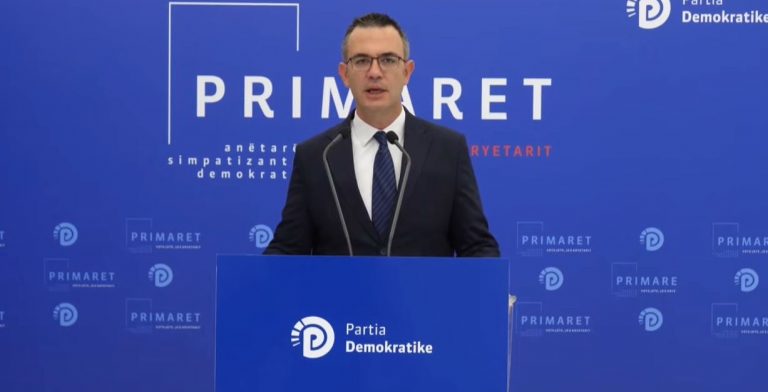 Primarët për Tiranës, zyrtarizon kandidaturën edhe Gert Bogdani