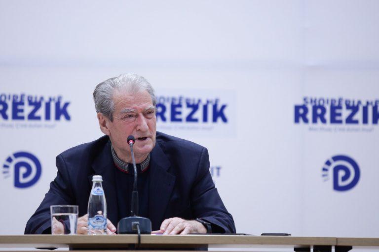 Vdekja e Lear Kurtit, Berisha reagon sërish: E kuptova që e kishin vrarë efektivët që kur lexova deklaratën e policisë