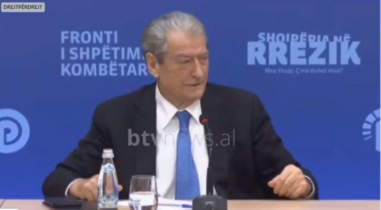 Berisha: Asnjë rregull nuk është respektuar në hetimin për vrasjen e Lear Kurtit