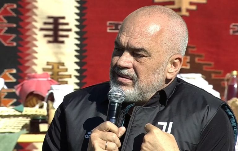 Rruga e Arbrit, Rama në Dibër: Po ecim me ritmin e breshkës prej problemeve gjeologjike