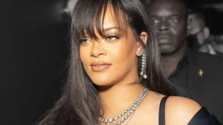 Pas 6 vitesh, Rihanna publikon këngën e saj të parë