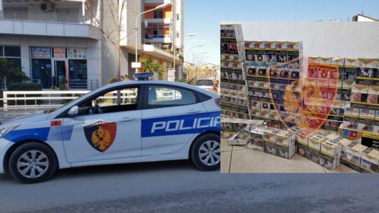 Tregtoi në biznesin e tij mallra të dyshuara kontrabandë, arrestohet 55-vjeçari në Klos