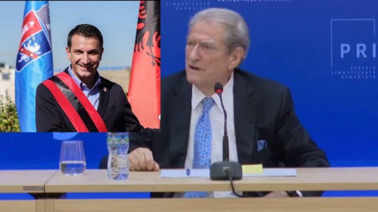 Sali Berisha: Erion Veliaj ka udhëtuar në mënyrë frekuente në Iran