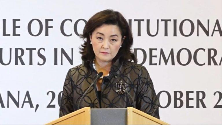 Deklarata e fortë e Yuri Kim: Keni mbushur xhepat tuaj dhe të fëmijëve, tani ndaloni!