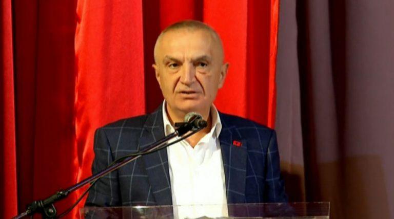 “Misioni i Rilindjes, shpopullimi, varfërimi, shkatërrimi”, Meta me tone të forta nga Kuçova: Rama, peng dhe vasal i qarqeve më antishqiptare