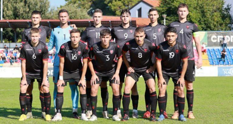 Eliminatoret e Europianit U-17/ Shqipëria shkëlqen në debutim, përmbys Suedinë
