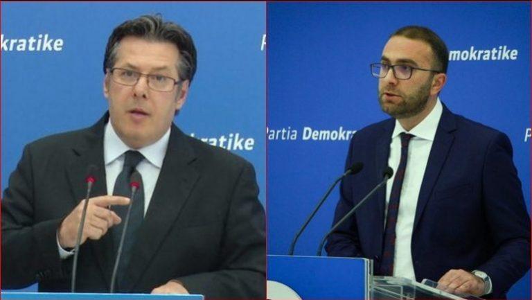Nisin negociatat për kandidatë të përbashkët në zgjedhje lokale, ja ku po takohen Paloka dhe Bardhi