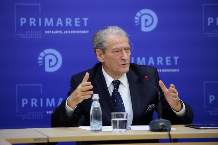 Protesta e radhës e PD në 6 dhjetor? Sali Berisha zbulon propozimin për kryesinë