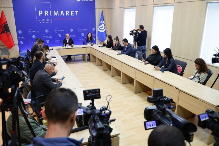 Sali Berisha: Zemërimi, revolta, padurimi i qytetarëve shqiptarë kulmon nesër