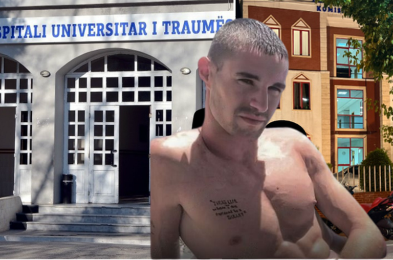 Del ekspertiza: Ja shkaku i vdekjes se shtetasit Lear Kurti në komisariat