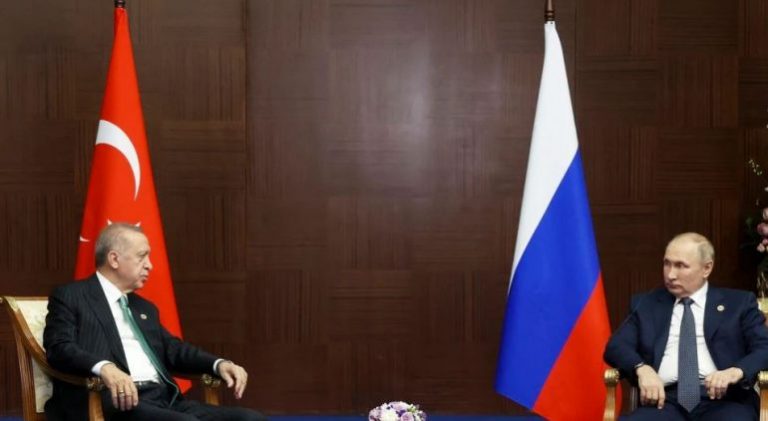 Turqia nis të paguajë në rubla për gazin rus