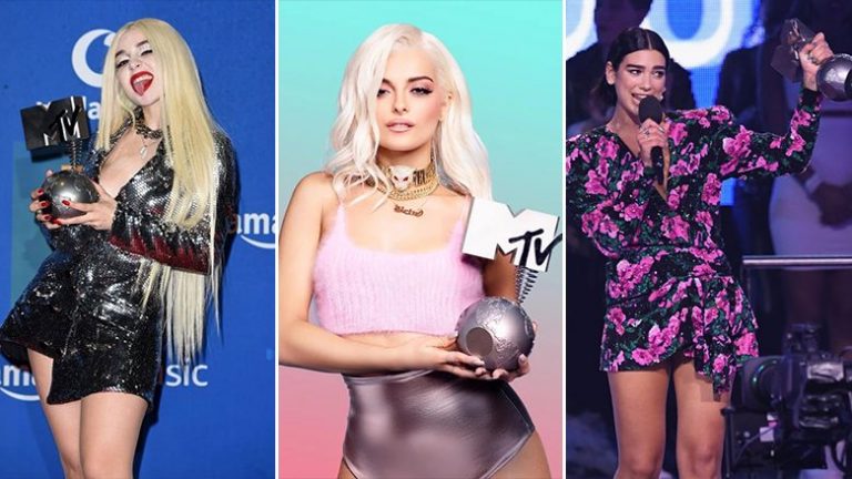 MTV Europe Music Awards/ Tre artiste shqiptare nominohen për të njëjtin çmim…