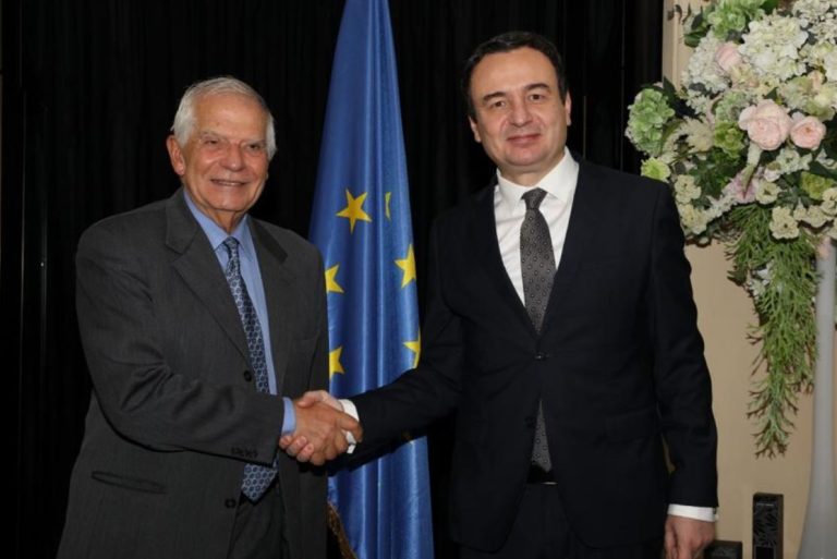 Borrell me tone të forta kundër Kosovës: Situata po përshkallëzohet, nuk do të tolerojmë!