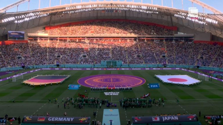 Japonia dhuron surprizën e dytë të Botërorit, Gjermania pretendente bie me përmbysje përballë aziatikëve