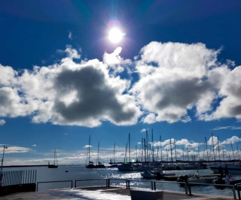 Fundjava e paqëndrueshme rikthen reshjet e shiut, parashikimi i motit