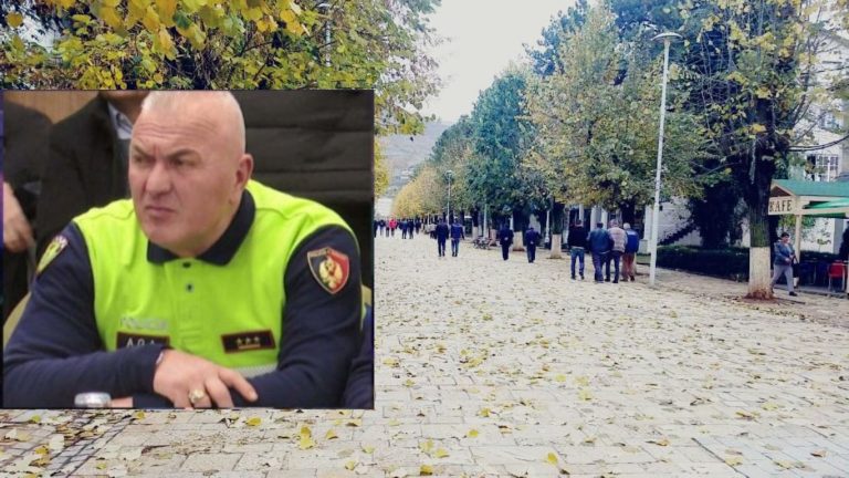 Goditet me grushta ish-shefi i komisariatit të Dibrës Robert Aga, nisin hetimet për dy agresorët