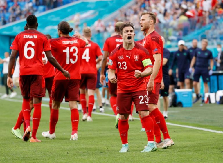 Zvicra shpall listën e futbollistëve për në Botëror, midis tyre edhe tre futbollistë me origjinë shqiptare…