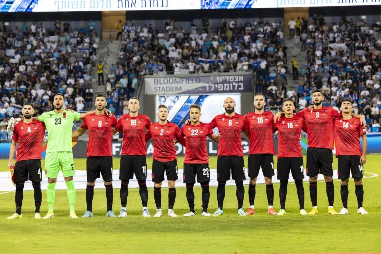 Kush janë milionerët e Kombëtares Shqipëtare?