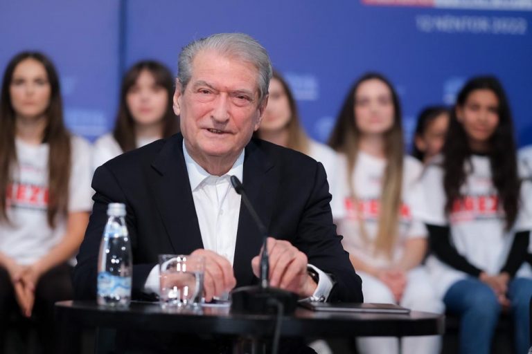 Berisha: Buxheti i 2023 është buxheti i vjedhjes më të madhe në histori