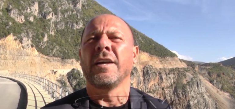 Rruga e Arbrit: “Nuk i plotëson kushtet e një rruge nacionale”