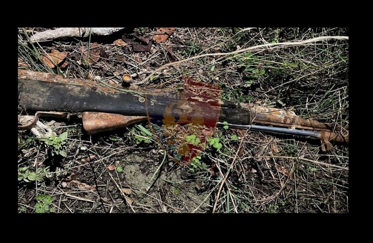 Kanosi me armë zjarri kushërin e tij , arrestohet 40 vjeçari