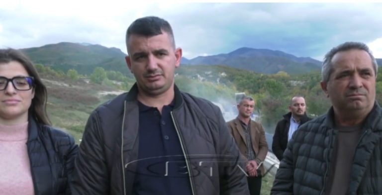 Klos/ Nis asfaltimi i rrugës Pleshë – Cerujë – Patin