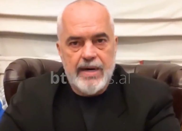 Ligji për bllokimet e objekteve pa leje/ Rama sulmon prokurorinë: Asnjë konfiskim nuk jep imunitet nga drejtësia