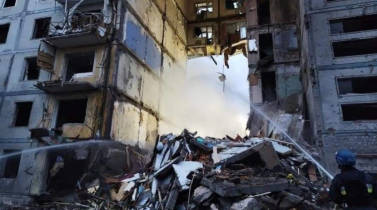 Lufta në Ukrainë, sulmet ruse vrasin një civil dhe plagosin disa të tjerë në Mykolaiv